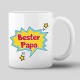 Tasse "Bester Papa"