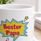 Tasse »Bester Papa«