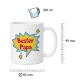 Tasse »Bester Papa«