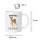 Tasse »Shiba Inu – Loyal & Unabhängig«