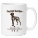 Tasse »Deutsch Kurzhaar – Intelligent, treu & aktiv«