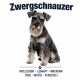 Tasse »Zwergschnauzer«