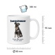 Tasse »Zwergschnauzer«
