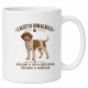 Tasse »Lagotto Romagnolo – treu & verschmust«