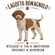 Tasse »Lagotto Romagnolo – treu & verschmust«