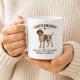 Tasse »Lagotto Romagnolo – treu & verschmust«
