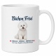 Tasse »Bichon Frisé – Ein treuer Begleiter«