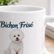 Tasse »Bichon Frisé – Ein treuer Begleiter«