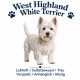 Tasse »West Highland White Terrier«