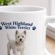 Tasse »West Highland White Terrier«