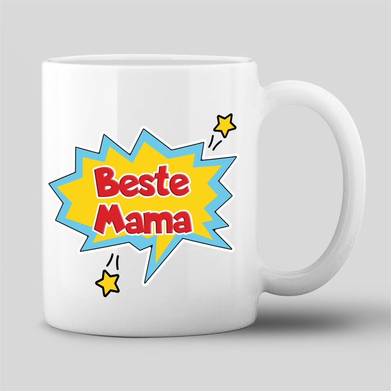 Tasse "Beste Mama"