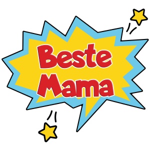 Tasse "Beste Mama"
