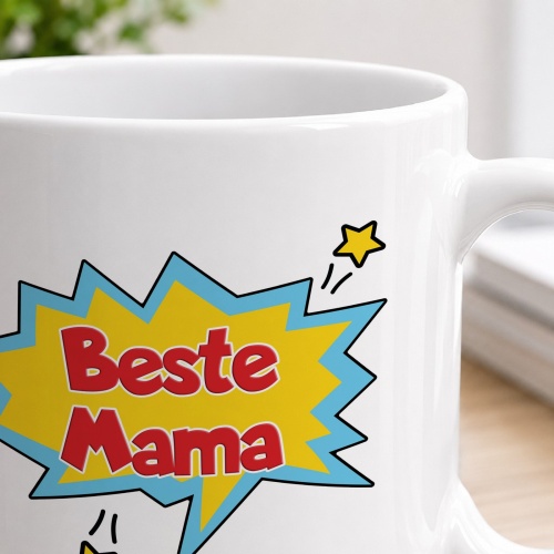 Tasse »Beste Mama«