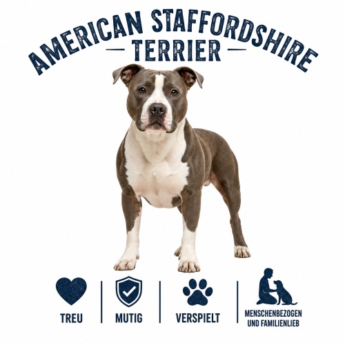 Tasse »American Staffordshire Terrier«