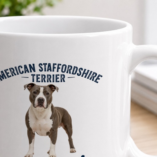 Tasse »American Staffordshire Terrier«