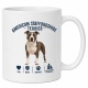Tasse »American Staffordshire Terrier«