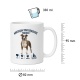 Tasse »American Staffordshire Terrier«