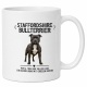 Tasse »Staffordshire Bullterrier«