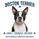 Tasse »Boston Terrier – Lebhaft, freundlich, intelligent«