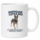 Tasse »Australian Cattle Dog«