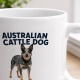 Tasse »Australian Cattle Dog«