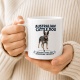 Tasse »Australian Cattle Dog«