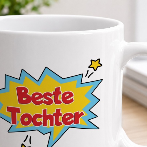 Tasse »Beste Tochter«