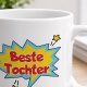 Tasse »Beste Tochter«