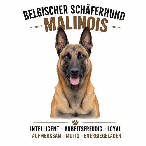 Tasse »Belgischer Schäferhund Malinois«