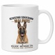 Tasse »Belgischer Schäferhund Malinois«