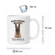 Tasse »Belgischer Schäferhund Malinois«