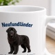 Tasse »Neufundländer – Sanftmütig & Loyal«
