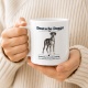 Tasse »Deutsche Dogge – sanfte Riesen mit Herz«