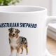 Tasse »Australian Shepherd«