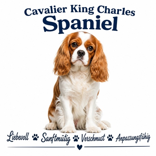 Tasse »Cavalier King Charles Spaniel«