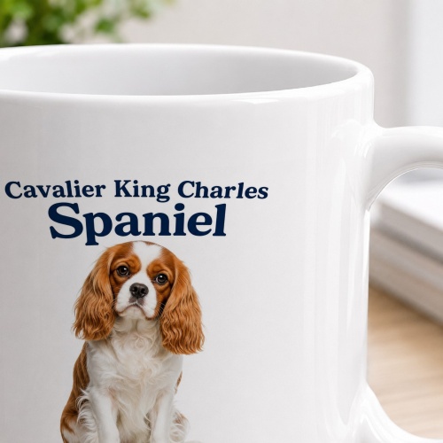 Tasse »Cavalier King Charles Spaniel«