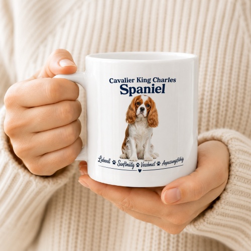 Tasse »Cavalier King Charles Spaniel«