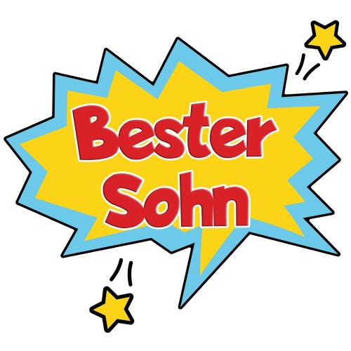 Tasse »Bester Sohn«