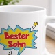 Tasse »Bester Sohn«