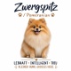 Tasse »Zwergspitz / Pomeranian – Kleiner Hund, großes Herz«