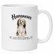 Tasse »Havaneser – ein kleiner Hund mit Herz«