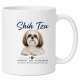 Tasse »Shih Tzu – Liebevoll, treu, aufmerksam«