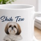 Tasse »Shih Tzu – Liebevoll, treu, aufmerksam«