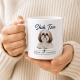 Tasse »Shih Tzu – Liebevoll, treu, aufmerksam«
