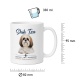 Tasse »Shih Tzu – Liebevoll, treu, aufmerksam«