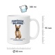 Tasse »Französische Bulldogge«