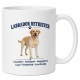 Tasse »Labrador Retriever – Hunderasse«