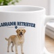 Tasse »Labrador Retriever – Hunderasse«