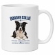 Tasse »Border Collie – Charakterstark & treu«