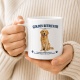 Tasse »Golden Retriever – Freundlich, intelligent, treu«